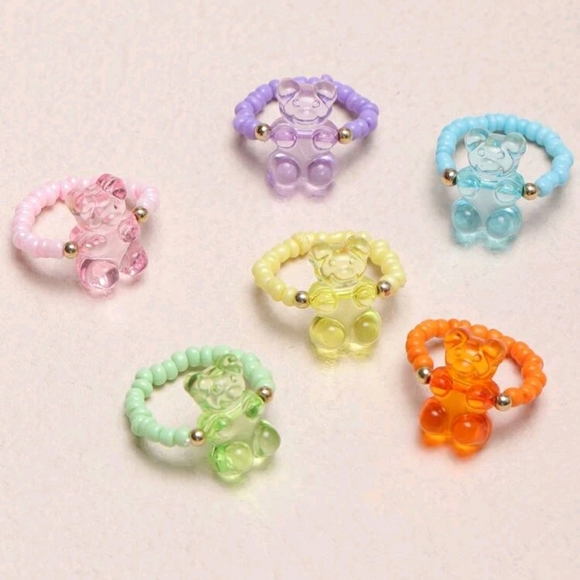 6 Rings - Picture 2 of 4